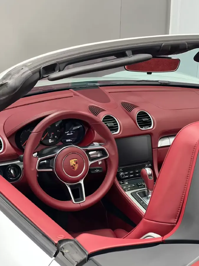 2018 Porsche 718 2.0T 250HP H4 7DCT,autocango,china used car exporter,china ev exporter,chinese used car exporter,chinese used ev exporter
