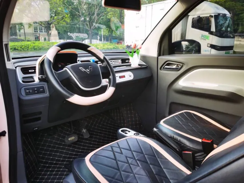 2021 WuLing HongGuang MINI EV BEV 13.9KWH,autocango,china used car exporter,china ev exporter,chinese used car exporter,chinese used ev exporter