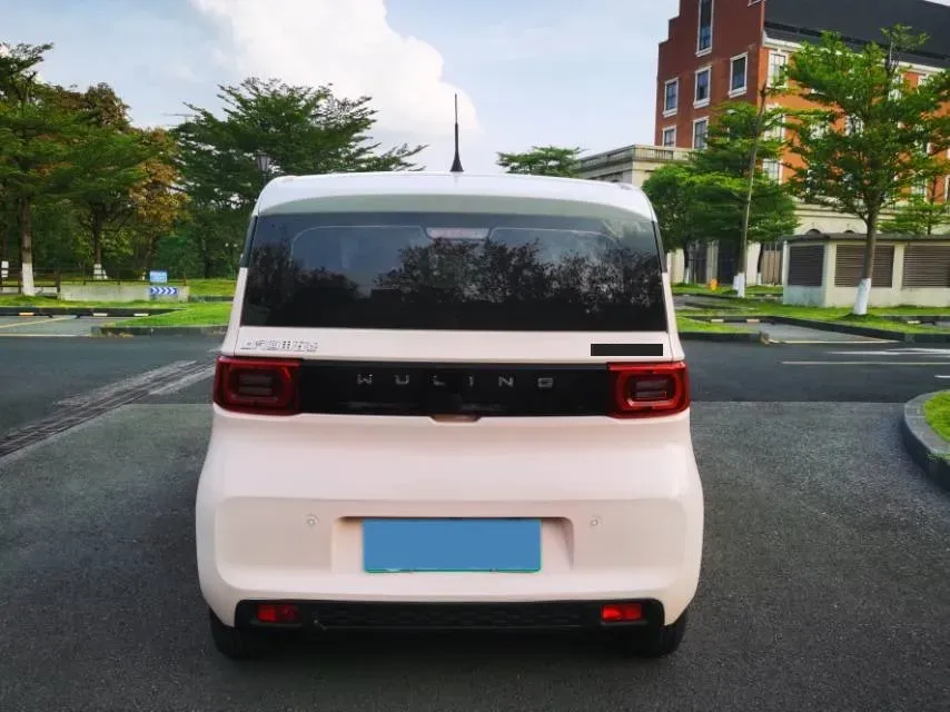 2021 WuLing HongGuang MINI EV BEV 13.9KWH,autocango,china used car exporter,china ev exporter,chinese used car exporter,chinese used ev exporter