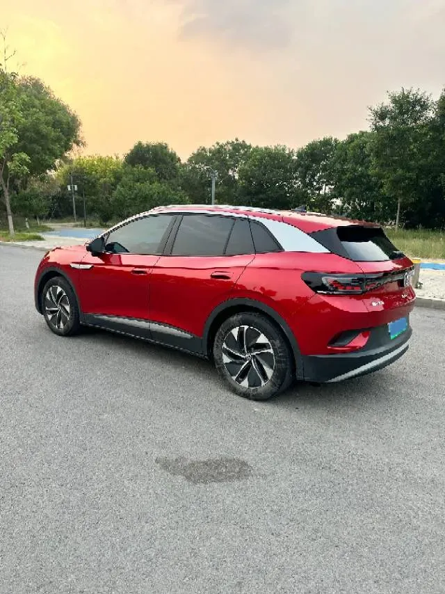 2022 Volkswagen ID.4 Crozz BEV 84.8KWH,autocango,china used car exporter,china ev exporter,chinese used car exporter,chinese used ev exporter
