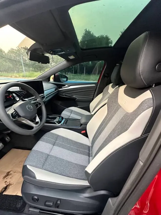 2022 Volkswagen ID.4 Crozz BEV 84.8KWH,autocango,china used car exporter,china ev exporter,chinese used car exporter,chinese used ev exporter