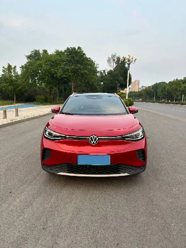 2022 Volkswagen ID.4 Crozz BEV 84.8KWH,autocango,china used car exporter,china ev exporter,chinese used car exporter,chinese used ev exporter