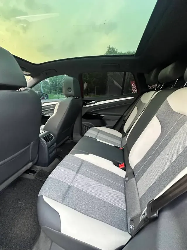 2022 Volkswagen ID.4 Crozz BEV 84.8KWH,autocango,china used car exporter,china ev exporter,chinese used car exporter,chinese used ev exporter