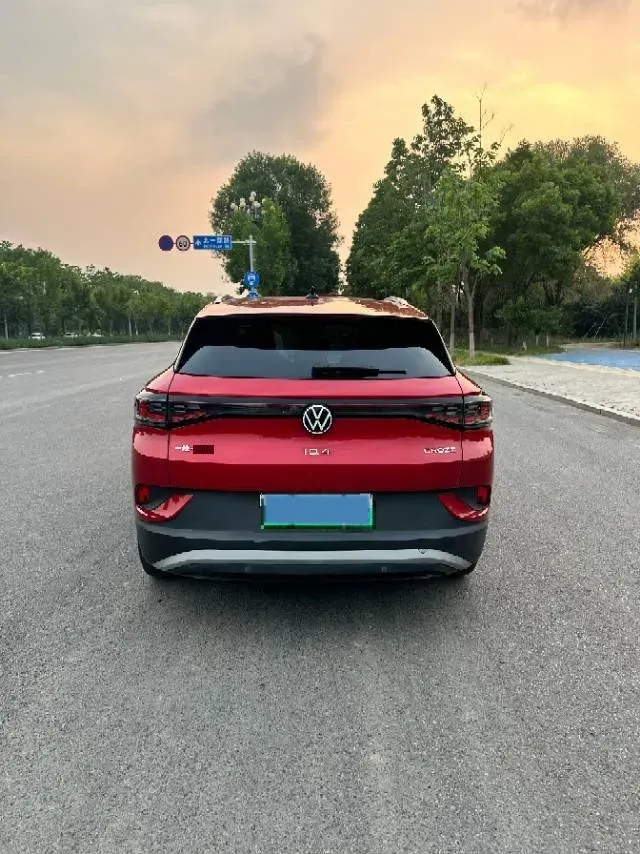 2022 Volkswagen ID.4 Crozz BEV 84.8KWH,autocango,china used car exporter,china ev exporter,chinese used car exporter,chinese used ev exporter