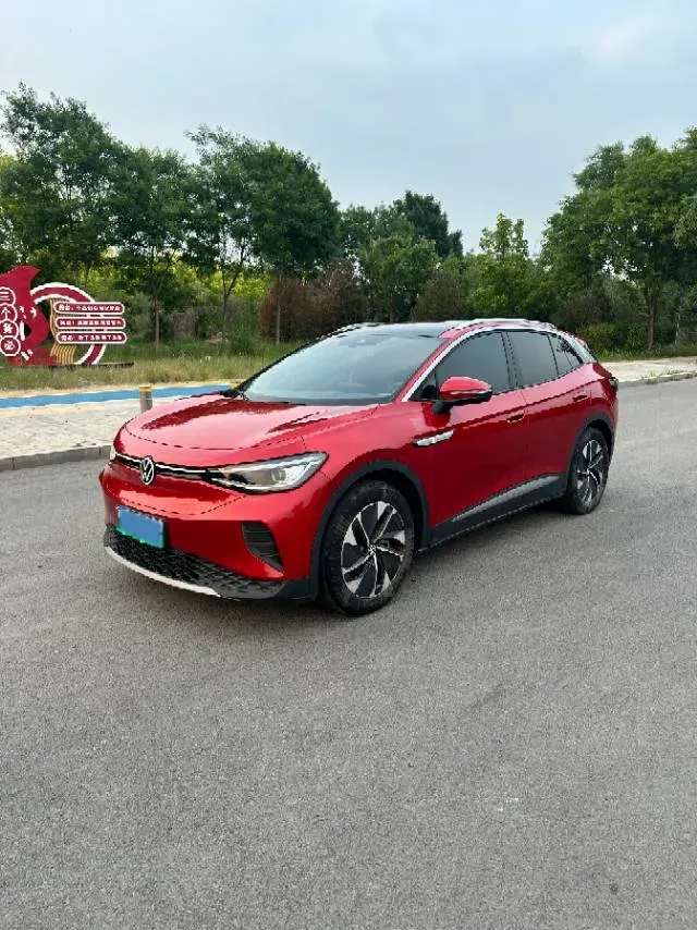 2022 Volkswagen ID.4 Crozz BEV 84.8KWH,autocango,china used car exporter,china ev exporter,chinese used car exporter,chinese used ev exporter