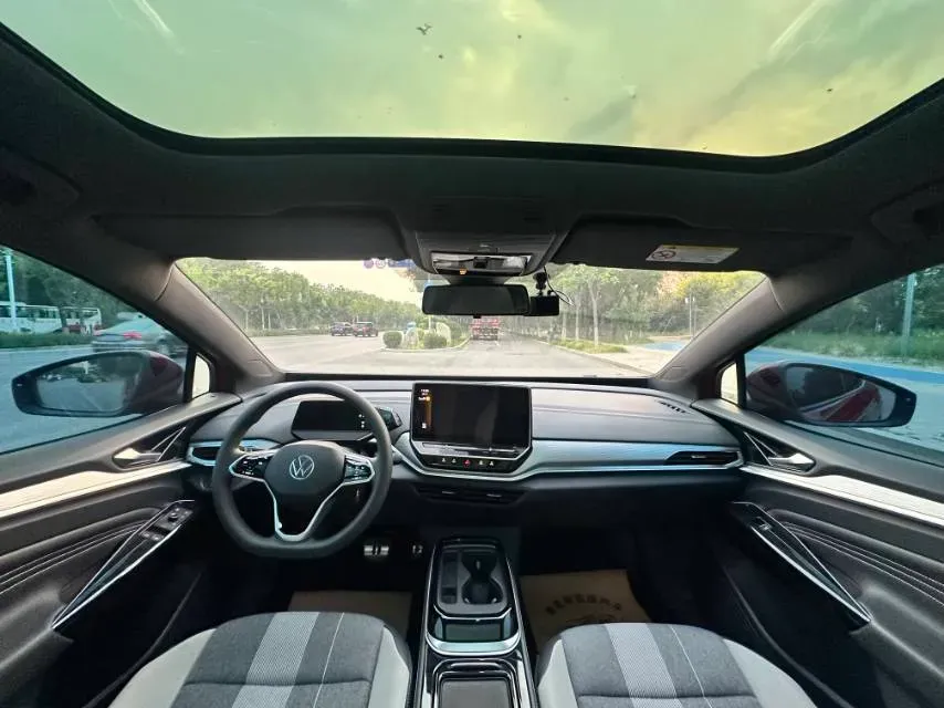 2022 Volkswagen ID.4 Crozz BEV 84.8KWH,autocango,china used car exporter,china ev exporter,chinese used car exporter,chinese used ev exporter