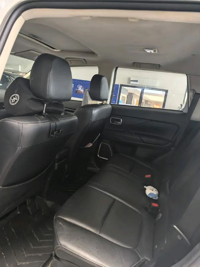 2018 Mitsubishi Outlander 2.0L 166HP L4 CVT,autocango,china used car exporter,china ev exporter,chinese used car exporter,chinese used ev exporter