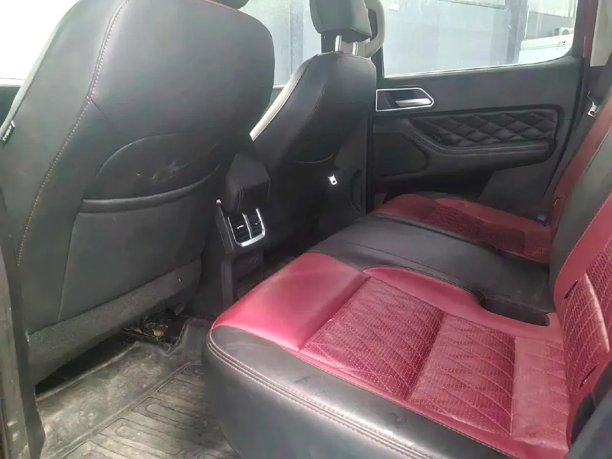2020 Great Wall Poer 2.0T 190HP L4 8AT,autocango,china used car exporter,china ev exporter,chinese used car exporter,chinese used ev exporter