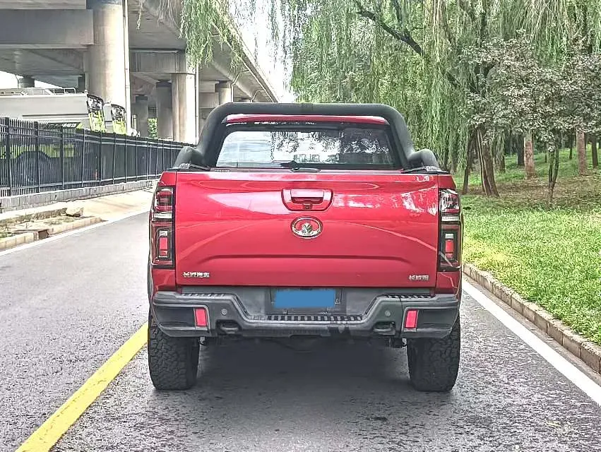 2020 Great Wall Poer 2.0T 190HP L4 8AT,autocango,china used car exporter,china ev exporter,chinese used car exporter,chinese used ev exporter