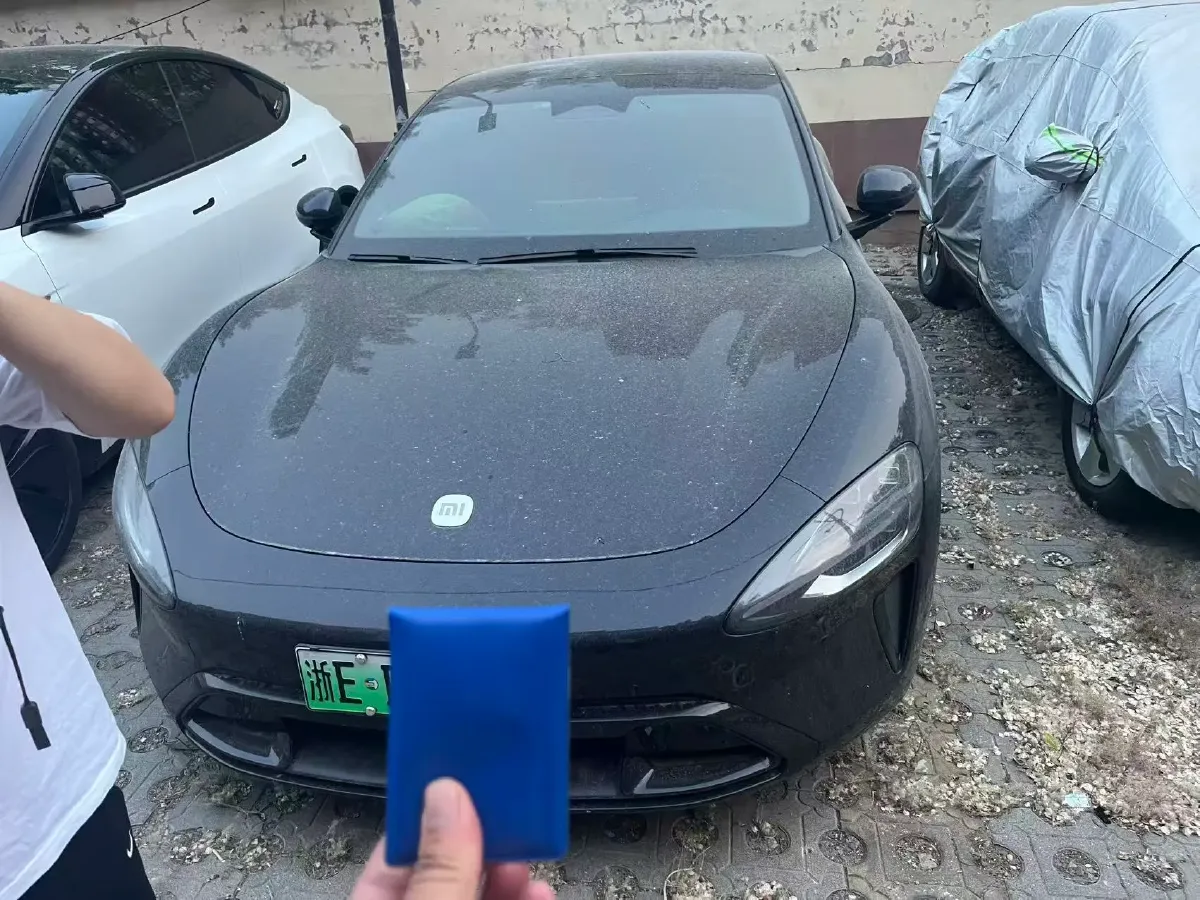 2024 MI SU7 BEV 73.6KWH,autocango,china used car exporter,china ev exporter,chinese used car exporter,chinese used ev exporter