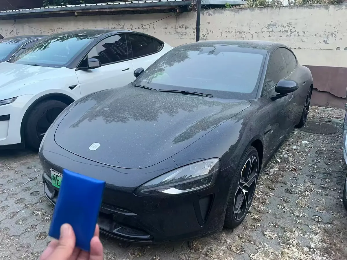 2024 MI SU7 BEV 73.6KWH,autocango,china used car exporter,china ev exporter,chinese used car exporter,chinese used ev exporter