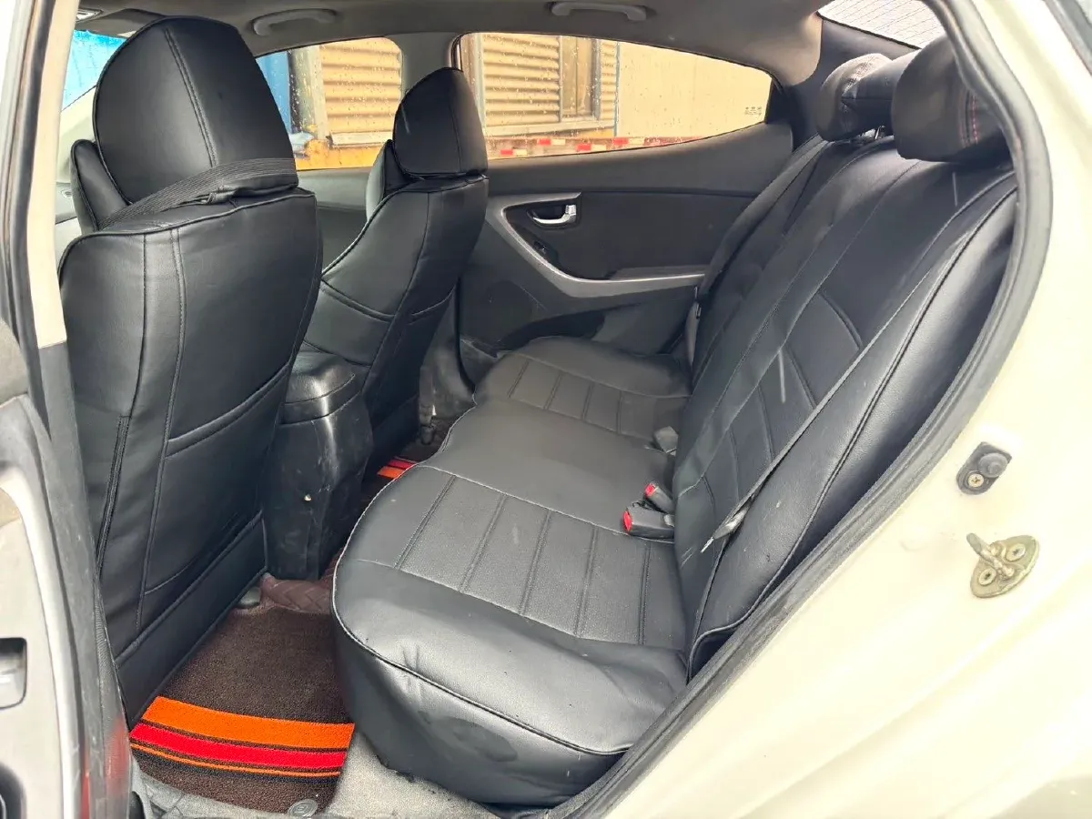 2016 Hyundai Elantra 1.6L 128HP L4 6MT,autocango,china used car exporter,china ev exporter,chinese used car exporter,chinese used ev exporter