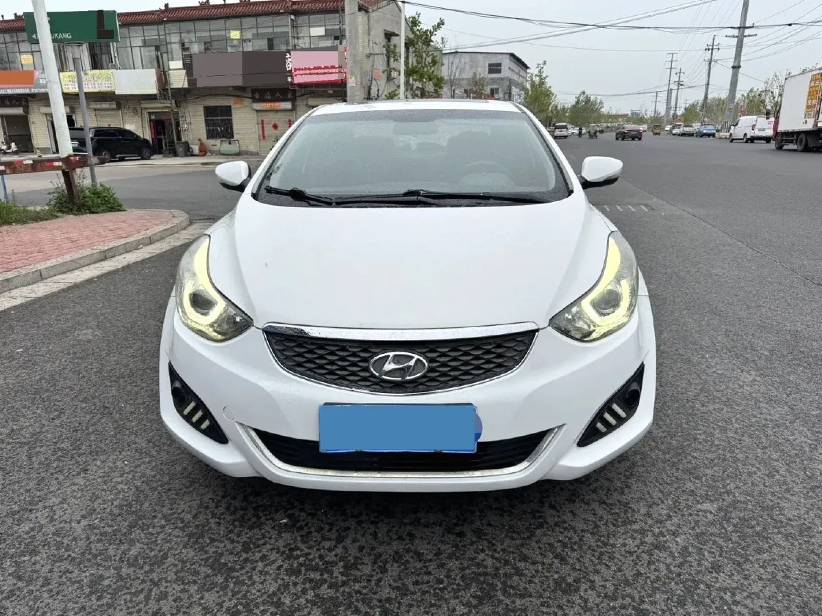 2016 Hyundai Elantra 1.6L 128HP L4 6MT,autocango,china used car exporter,china ev exporter,chinese used car exporter,chinese used ev exporter