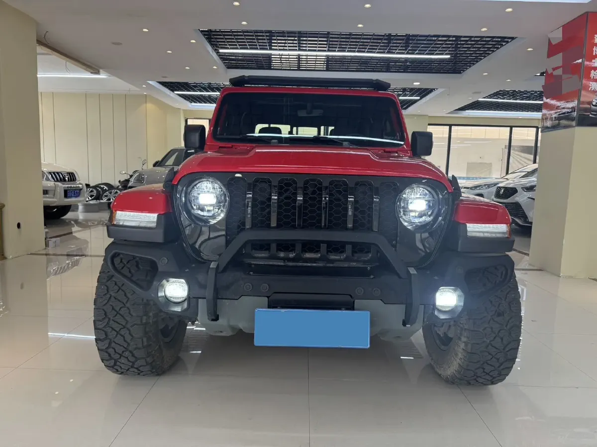 2022 Jeep Gladiator 3.6L 284HP V6 8AT,autocango,china used car exporter,china ev exporter,chinese used car exporter,chinese used ev exporter