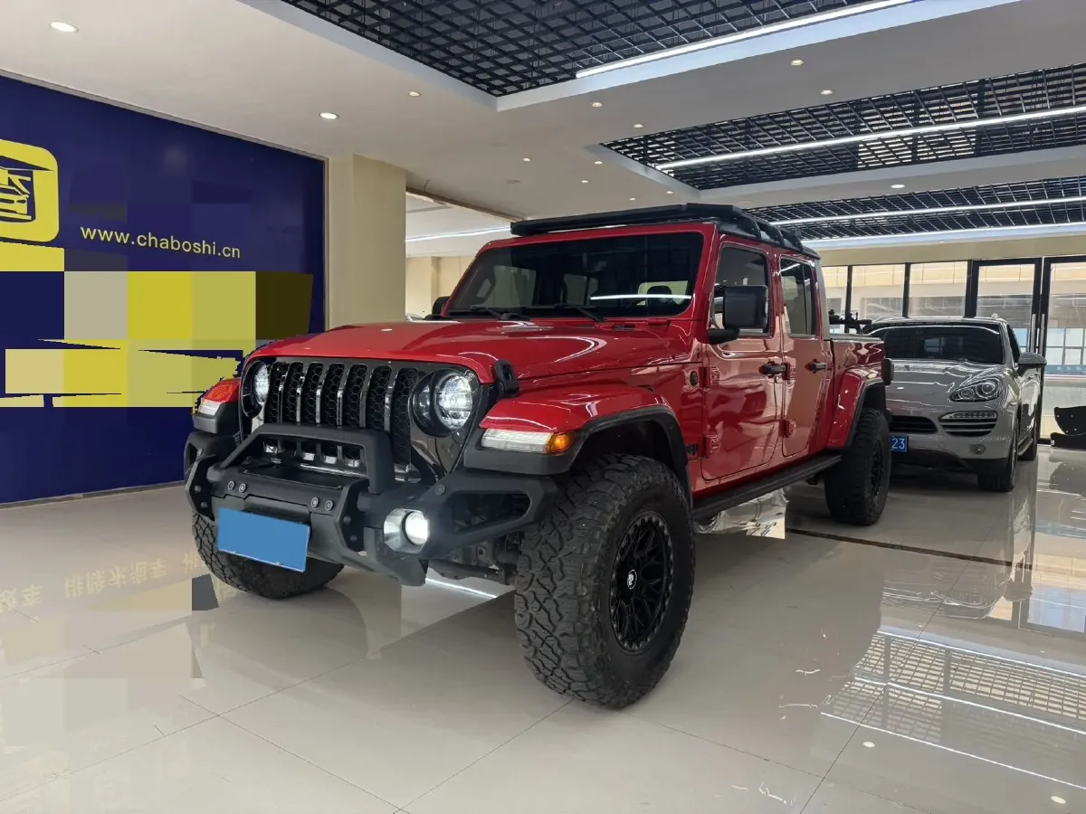 2022 Jeep Gladiator 3.6L 284HP V6 8AT,autocango,china used car exporter,china ev exporter,chinese used car exporter,chinese used ev exporter
