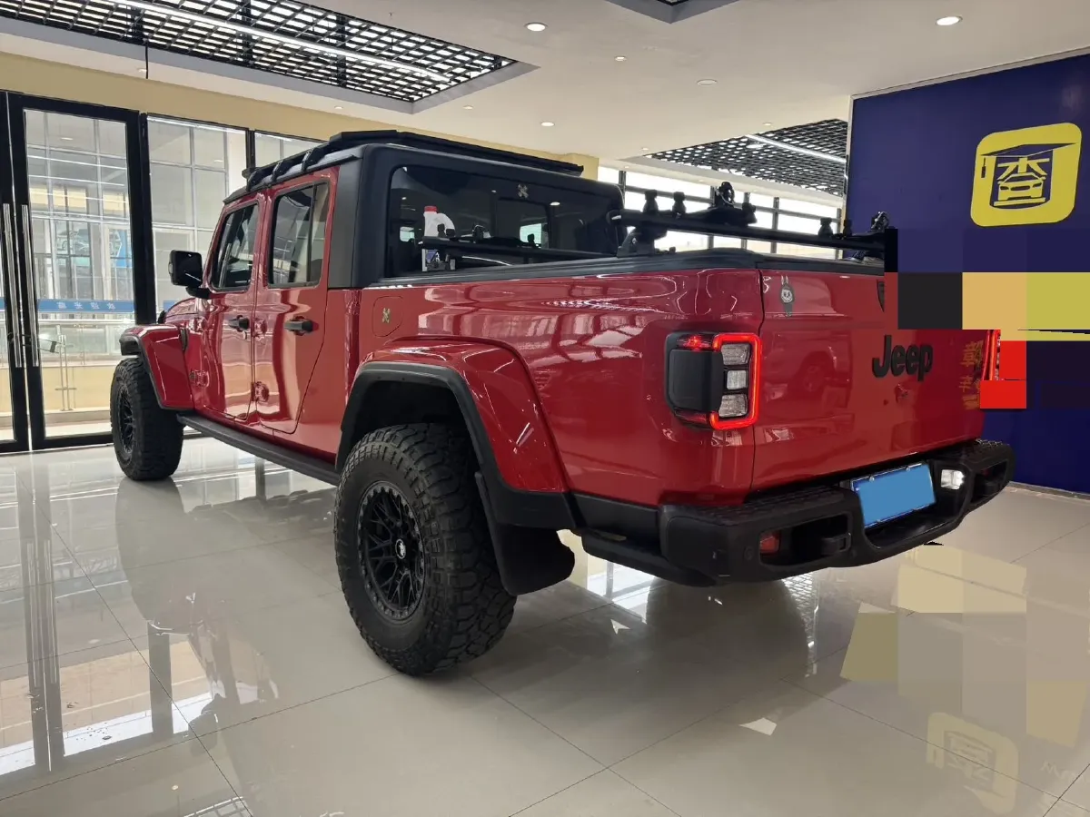 2022 Jeep Gladiator 3.6L 284HP V6 8AT,autocango,china used car exporter,china ev exporter,chinese used car exporter,chinese used ev exporter