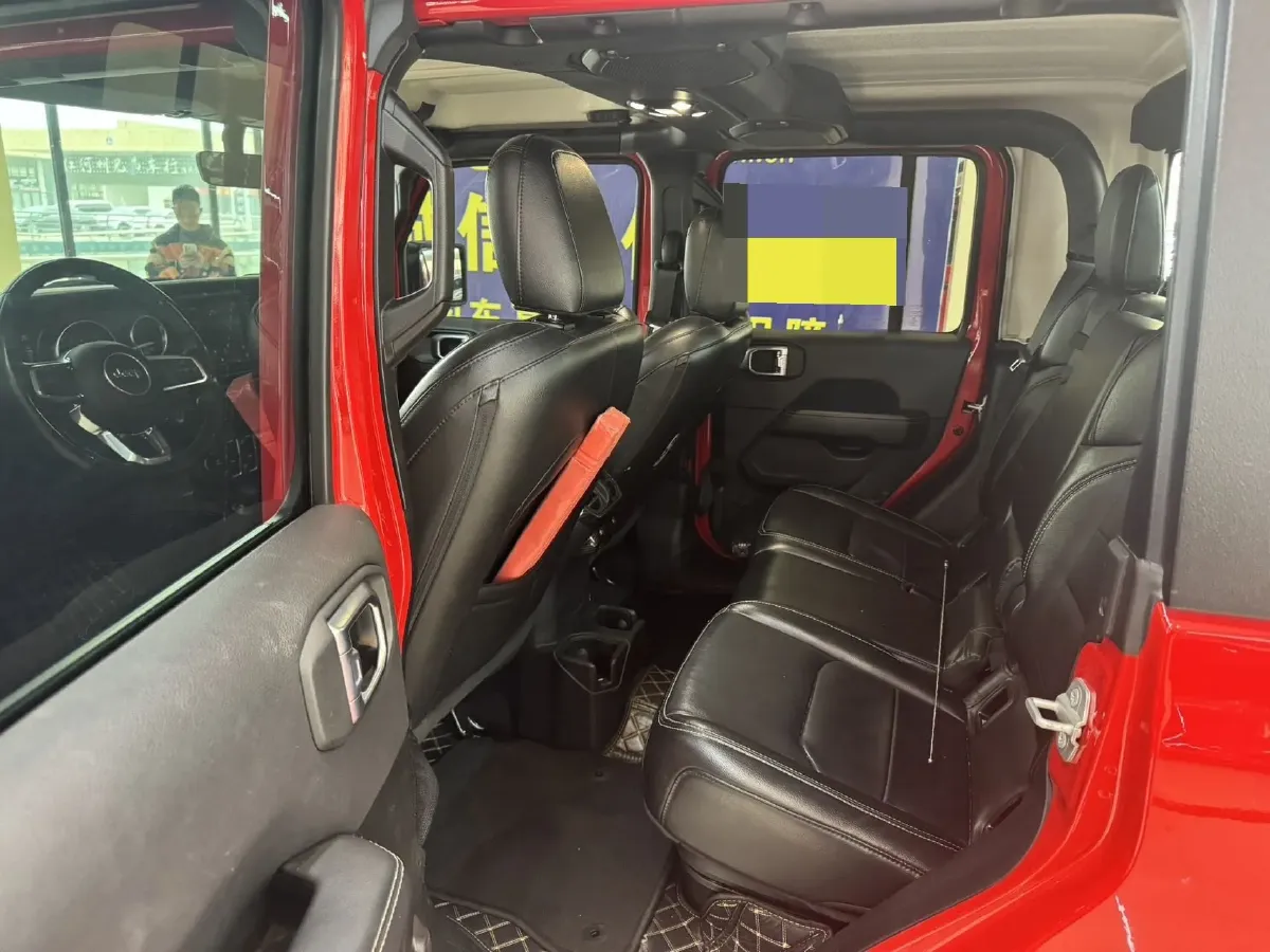2022 Jeep Gladiator 3.6L 284HP V6 8AT,autocango,china used car exporter,china ev exporter,chinese used car exporter,chinese used ev exporter