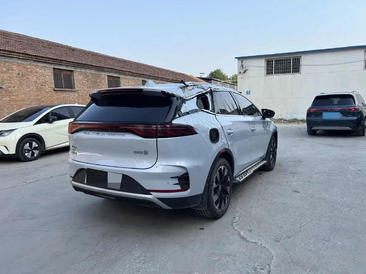2024 BYD Tang 1.5T 139HP L4 E-CVT PHEV 21.504KWH,autocango,china used car exporter,china ev exporter,chinese used car exporter,chinese used ev exporter