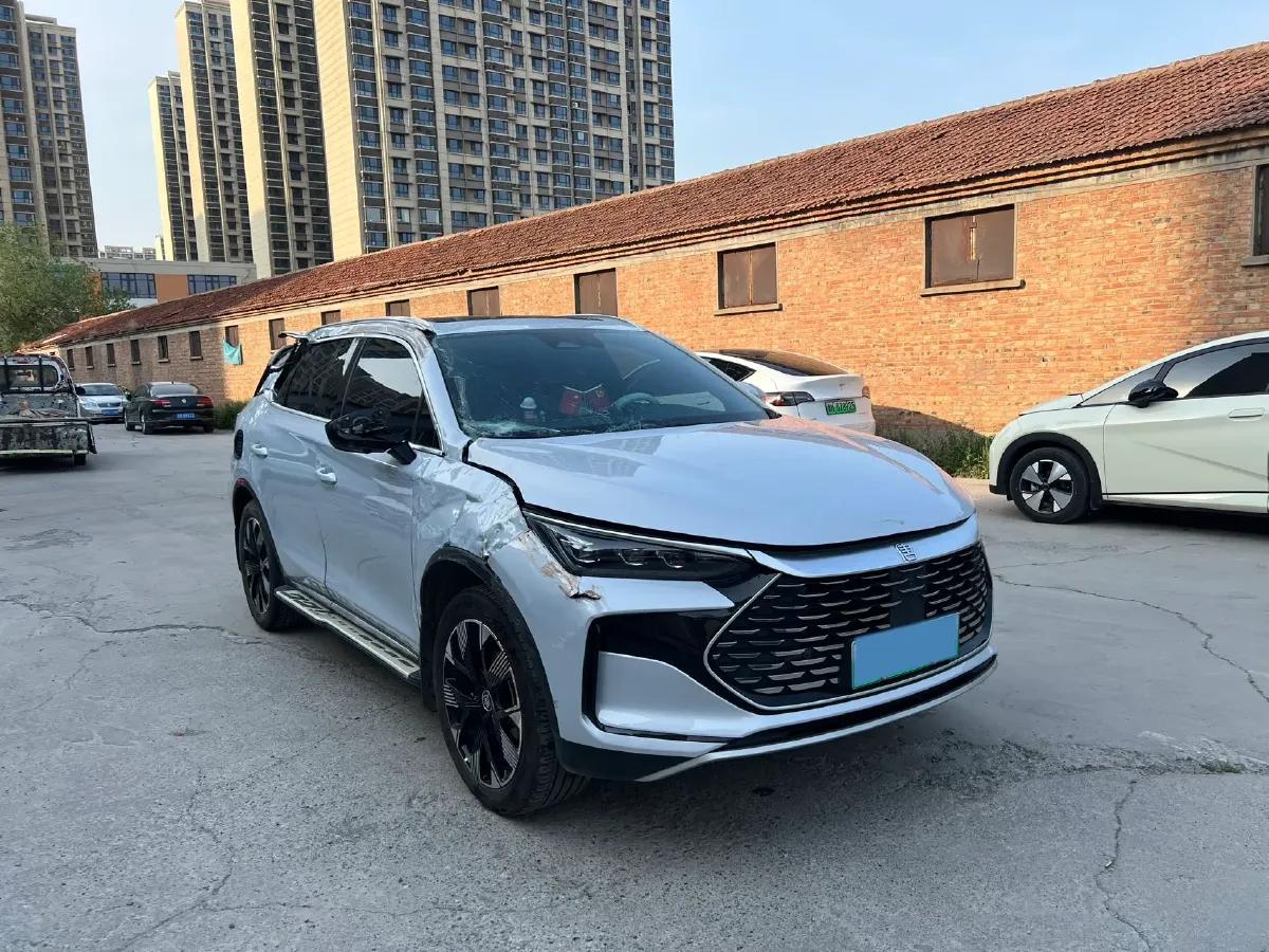 2024 BYD Tang 1.5T 139HP L4 E-CVT PHEV 21.504KWH,autocango,china used car exporter,china ev exporter,chinese used car exporter,chinese used ev exporter