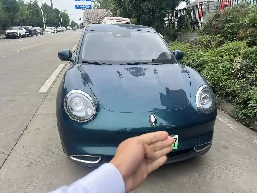 2024 Ora FunkyCat BEV 47.8KWH,autocango,china used car exporter,china ev exporter,chinese used car exporter,chinese used ev exporter