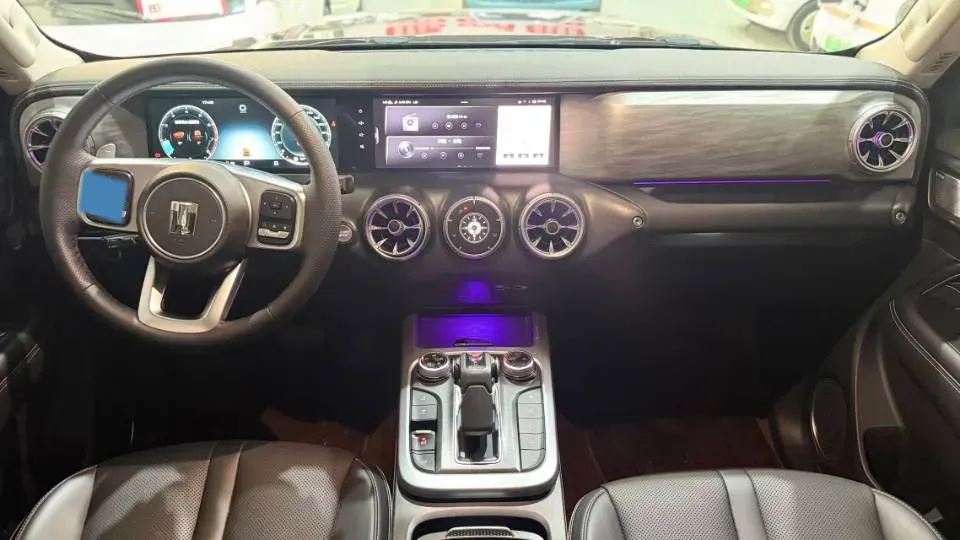 2021 Tank 300 2.0T 227HP L4 8AT,autocango,china used car exporter,china ev exporter,chinese used car exporter,chinese used ev exporter