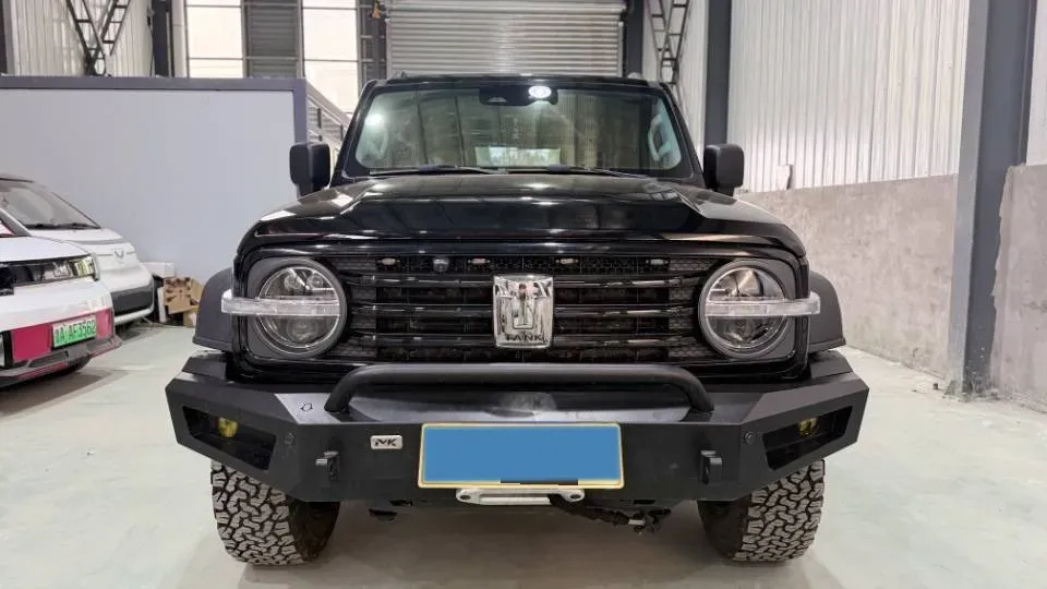 2021 Tank 300 2.0T 227HP L4 8AT,autocango,china used car exporter,china ev exporter,chinese used car exporter,chinese used ev exporter