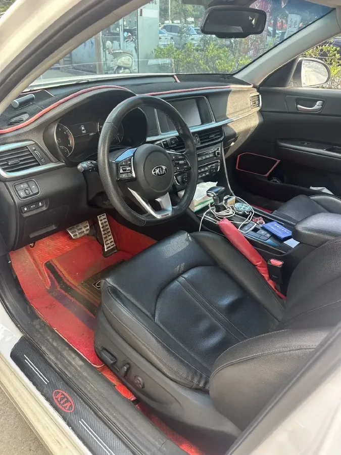 2019 Kia K5 1.6T 180HP L4 7DCT,autocango,china used car exporter,china ev exporter,chinese used car exporter,chinese used ev exporter