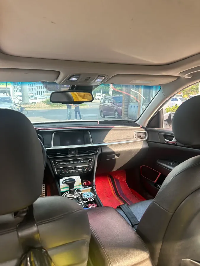 2019 Kia K5 1.6T 180HP L4 7DCT,autocango,china used car exporter,china ev exporter,chinese used car exporter,chinese used ev exporter