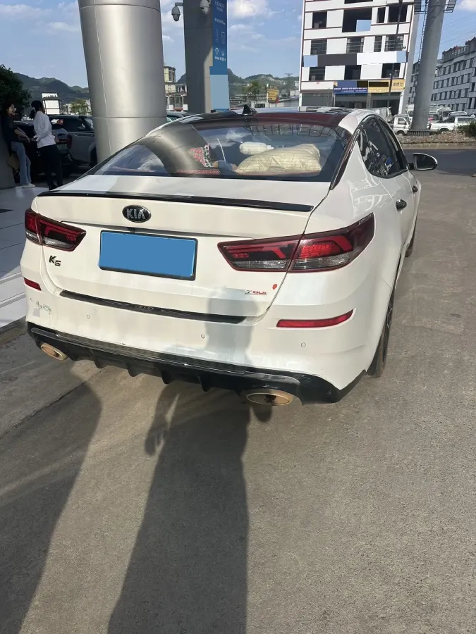 2019 Kia K5 1.6T 180HP L4 7DCT,autocango,china used car exporter,china ev exporter,chinese used car exporter,chinese used ev exporter