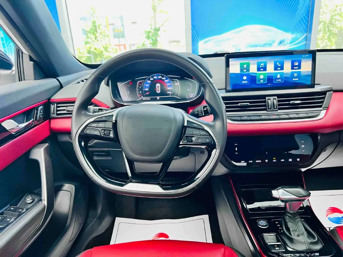 2021 DongFeng Aeolus YiXuan 1.5T 150HP L4 6DCT,autocango,china used car exporter,china ev exporter,chinese used car exporter,chinese used ev exporter