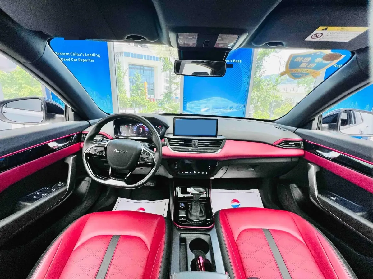2021 DongFeng Aeolus YiXuan 1.5T 150HP L4 6DCT,autocango,china used car exporter,china ev exporter,chinese used car exporter,chinese used ev exporter