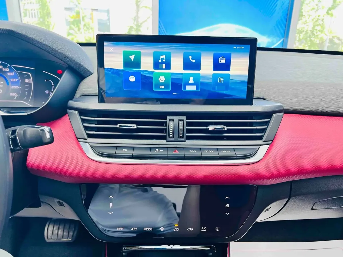 2021 DongFeng Aeolus YiXuan 1.5T 150HP L4 6DCT,autocango,china used car exporter,china ev exporter,chinese used car exporter,chinese used ev exporter