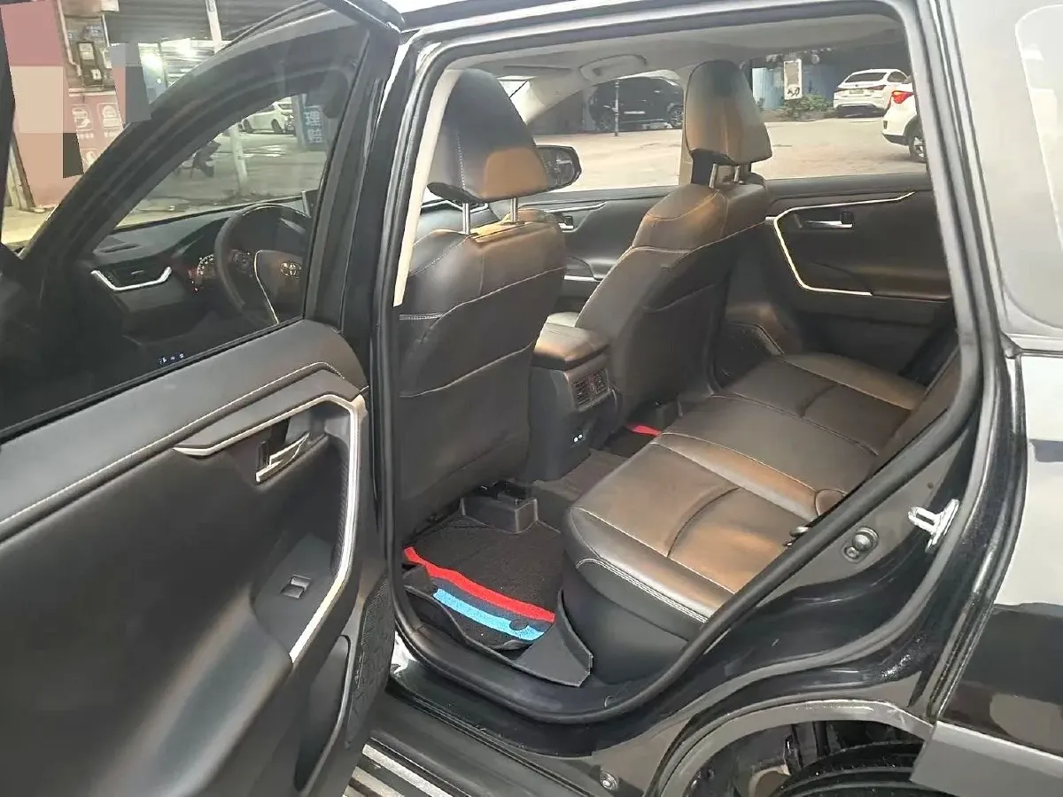 2021 Toyota RAV4 2.5L 178HP L4 E-CVT Hybrid,autocango,china used car exporter,china ev exporter,chinese used car exporter,chinese used ev exporter