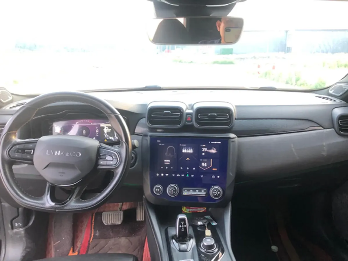 2021 LYNK&CO 03 2.0T 190HP L4 6AT,autocango,china used car exporter,china ev exporter,chinese used car exporter,chinese used ev exporter