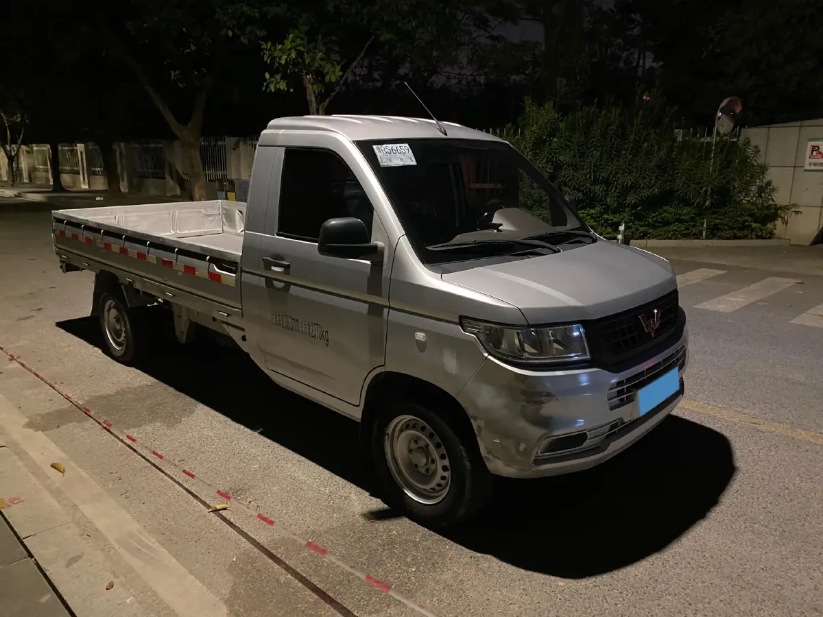 2019 WuLing RongGuang New Truck 1.8L 133HP L4 5MT,autocango,china used car exporter,china ev exporter,chinese used car exporter,chinese used ev exporter