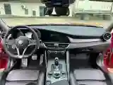 2017 Alfa Romeo Giulia 2.0T 280HP L4 8AT