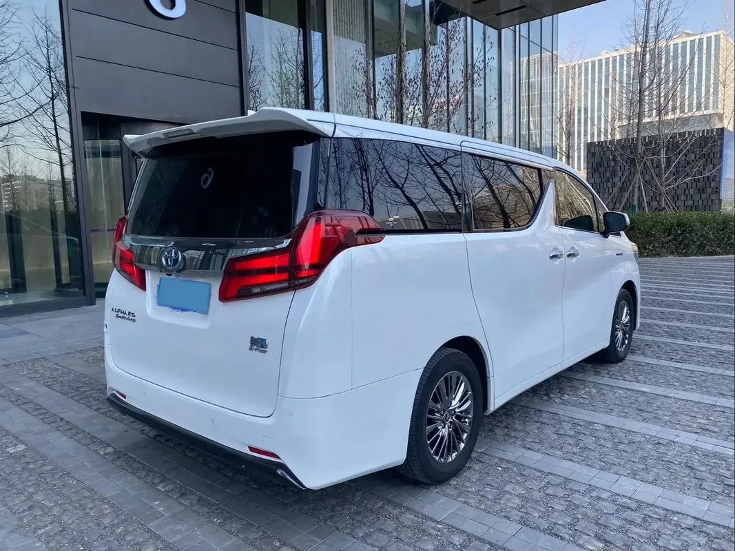 2021 Toyota Alphard 2.5L 117HP L4 E-CVT Hybrid,autocango,china used car exporter,china ev exporter,chinese used car exporter,chinese used ev exporter