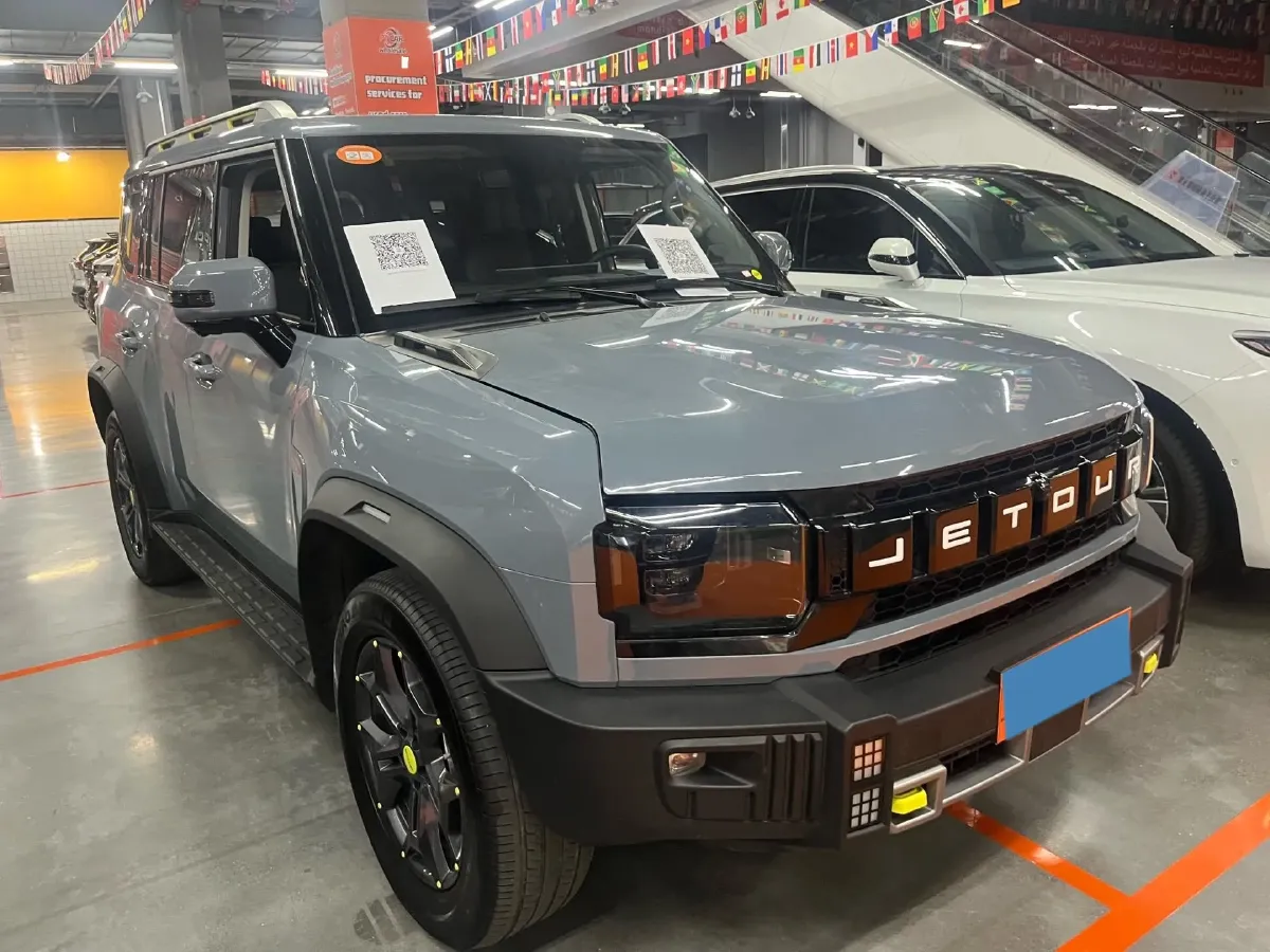 2025 Jetour Traveller 2.0T 254HP L4 7DCT,autocango,china used car exporter,china ev exporter,chinese used car exporter,chinese used ev exporter