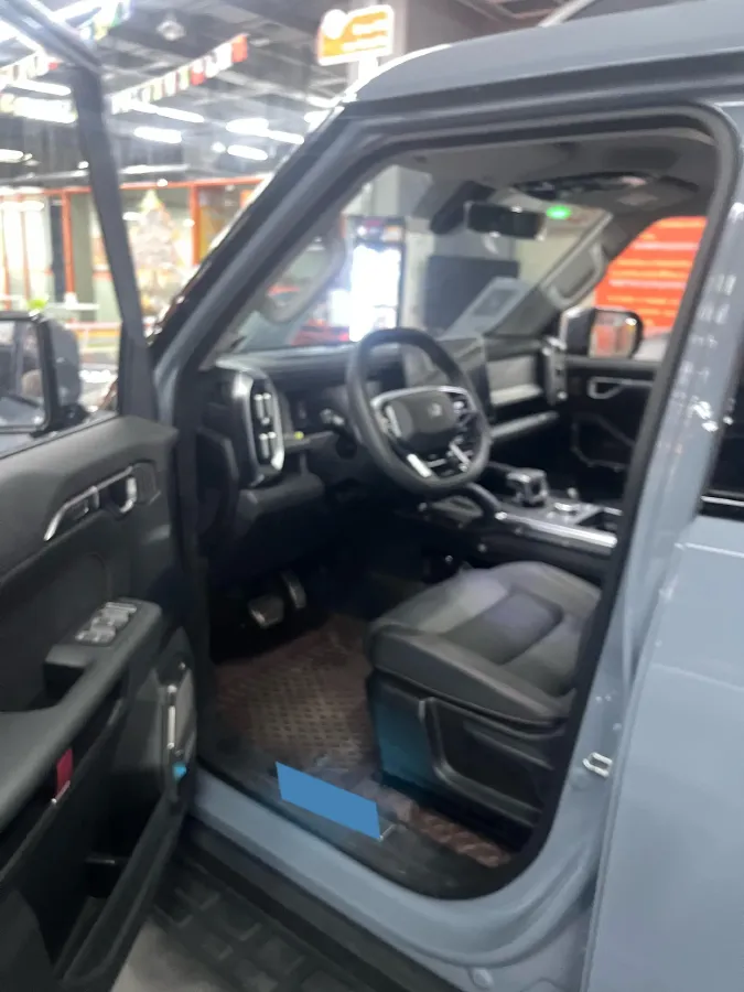 2025 Jetour Traveller 2.0T 254HP L4 7DCT,autocango,china used car exporter,china ev exporter,chinese used car exporter,chinese used ev exporter