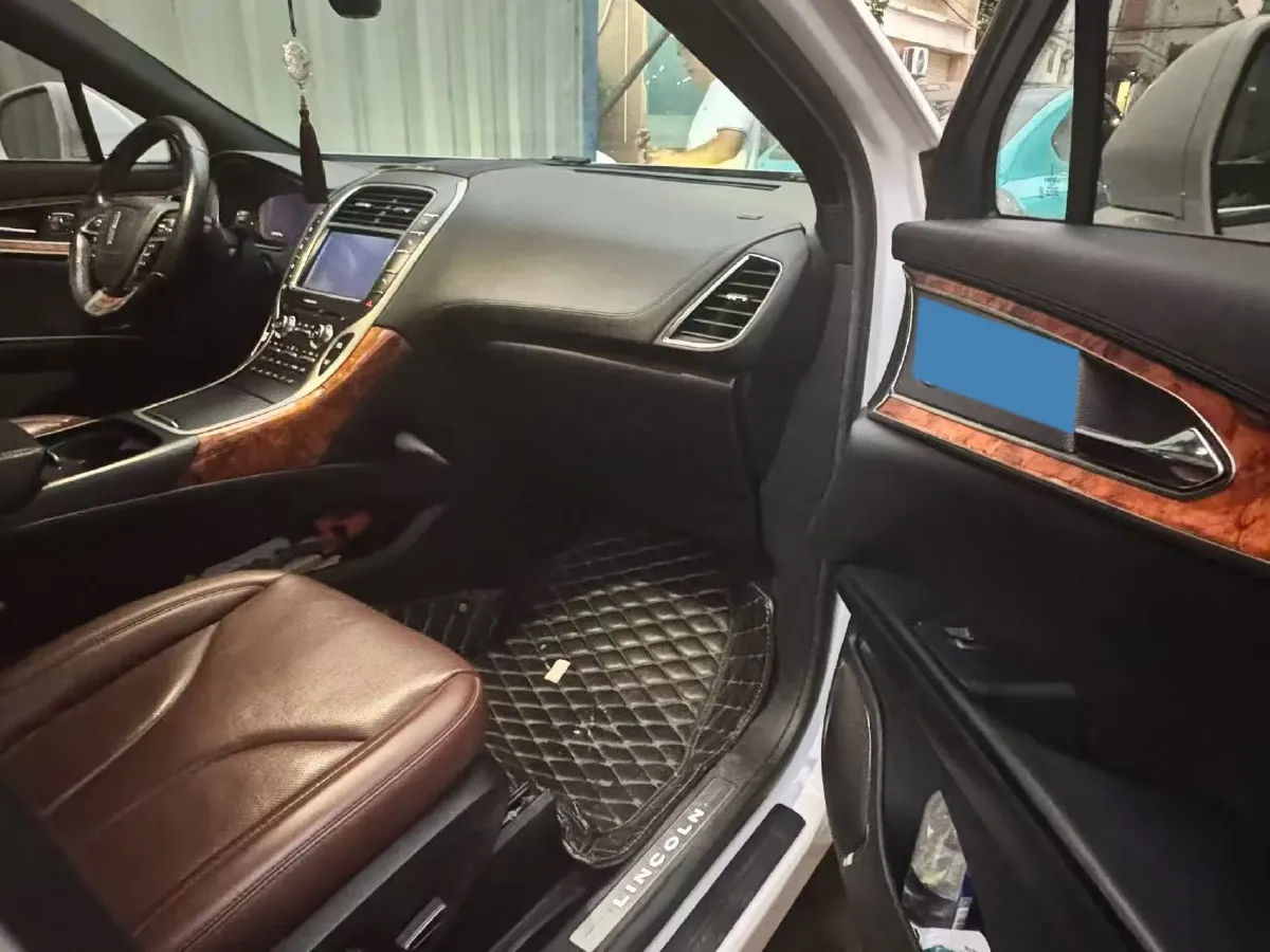 2019 Lincoln Nautilus 2.0T 235HP L4 8AT,autocango,china used car exporter,china ev exporter,chinese used car exporter,chinese used ev exporter