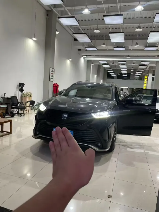 2022 Toyota Crown Kluger 2.5L 192HP L4 E-CVT Hybrid,autocango,china used car exporter,china ev exporter,chinese used car exporter,chinese used ev exporter