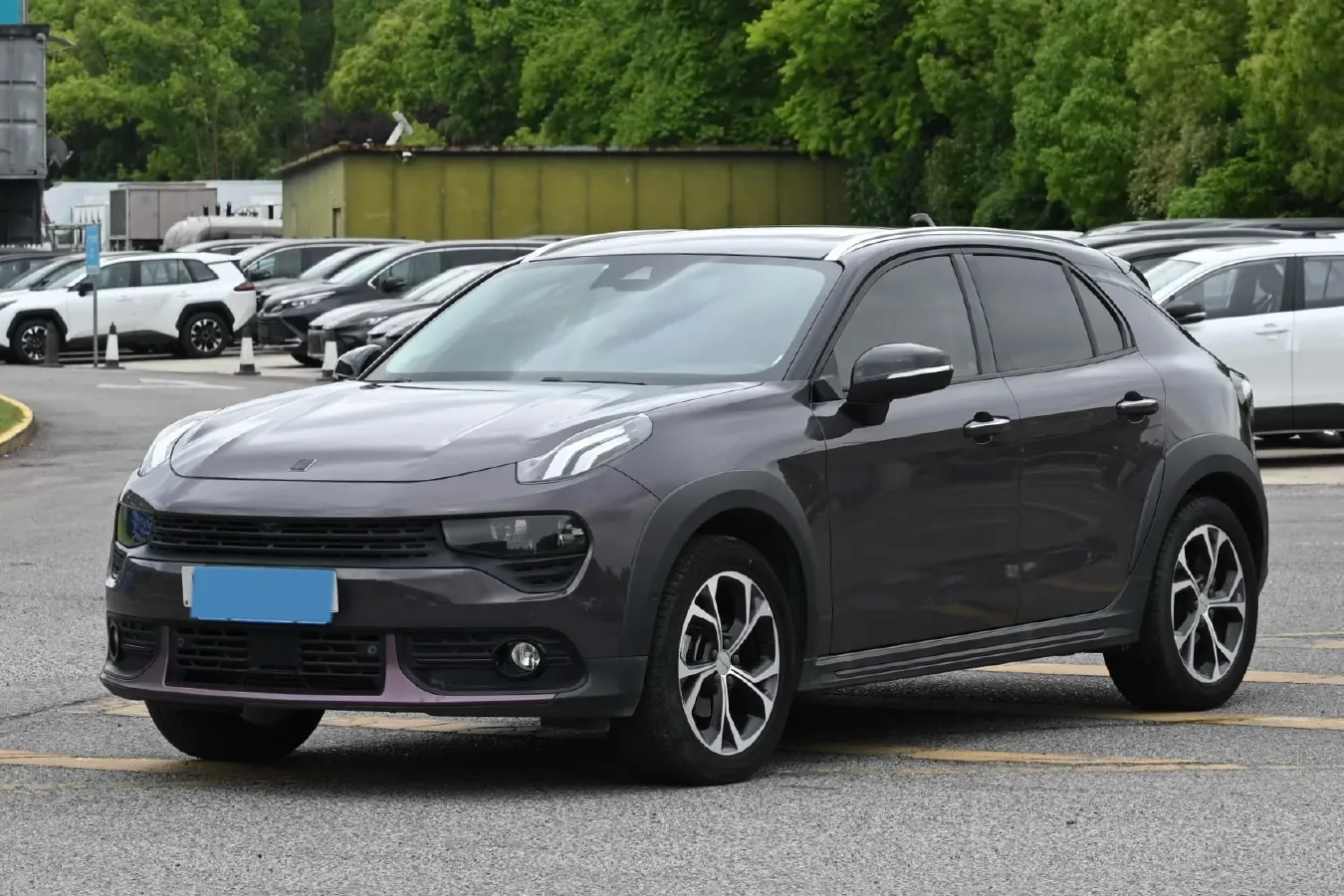 2020 LYNK&CO 02 1.5T 180HP L3 7DCT,autocango,china used car exporter,china ev exporter,chinese used car exporter,chinese used ev exporter