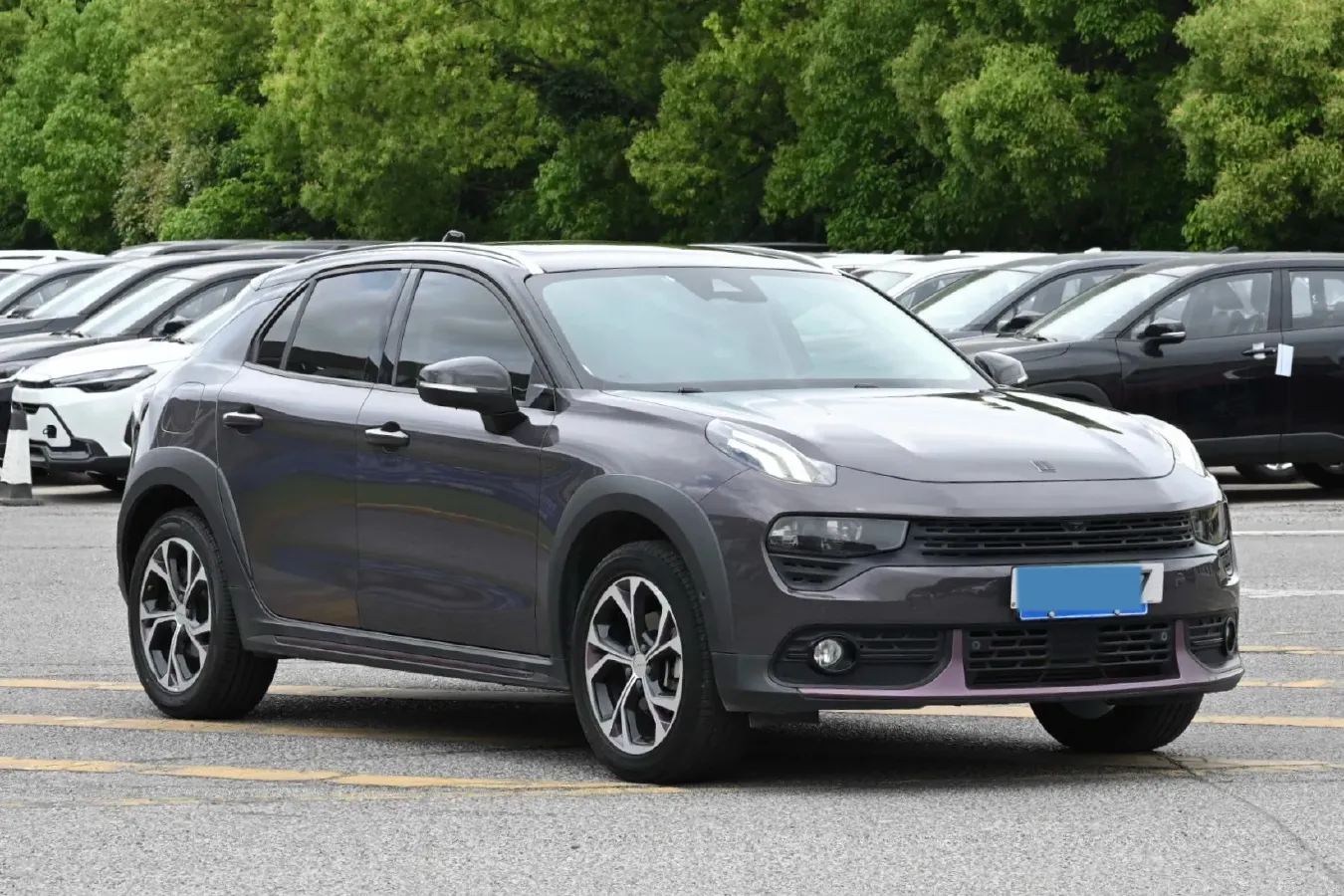 2020 LYNK&CO 02 1.5T 180HP L3 7DCT,autocango,china used car exporter,china ev exporter,chinese used car exporter,chinese used ev exporter