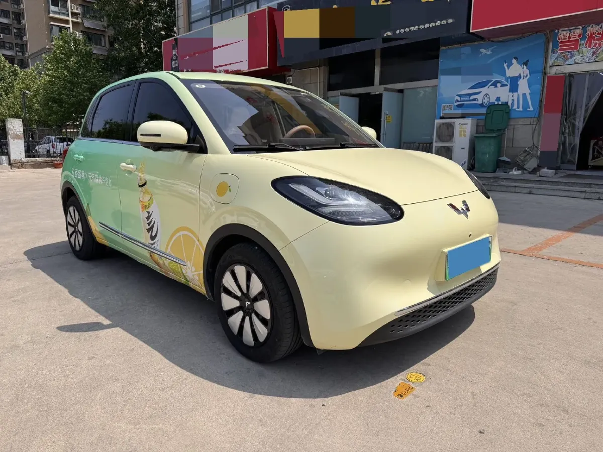 2025 WuLing BinGuo BEV,autocango,china used car exporter,china ev exporter,chinese used car exporter,chinese used ev exporter
