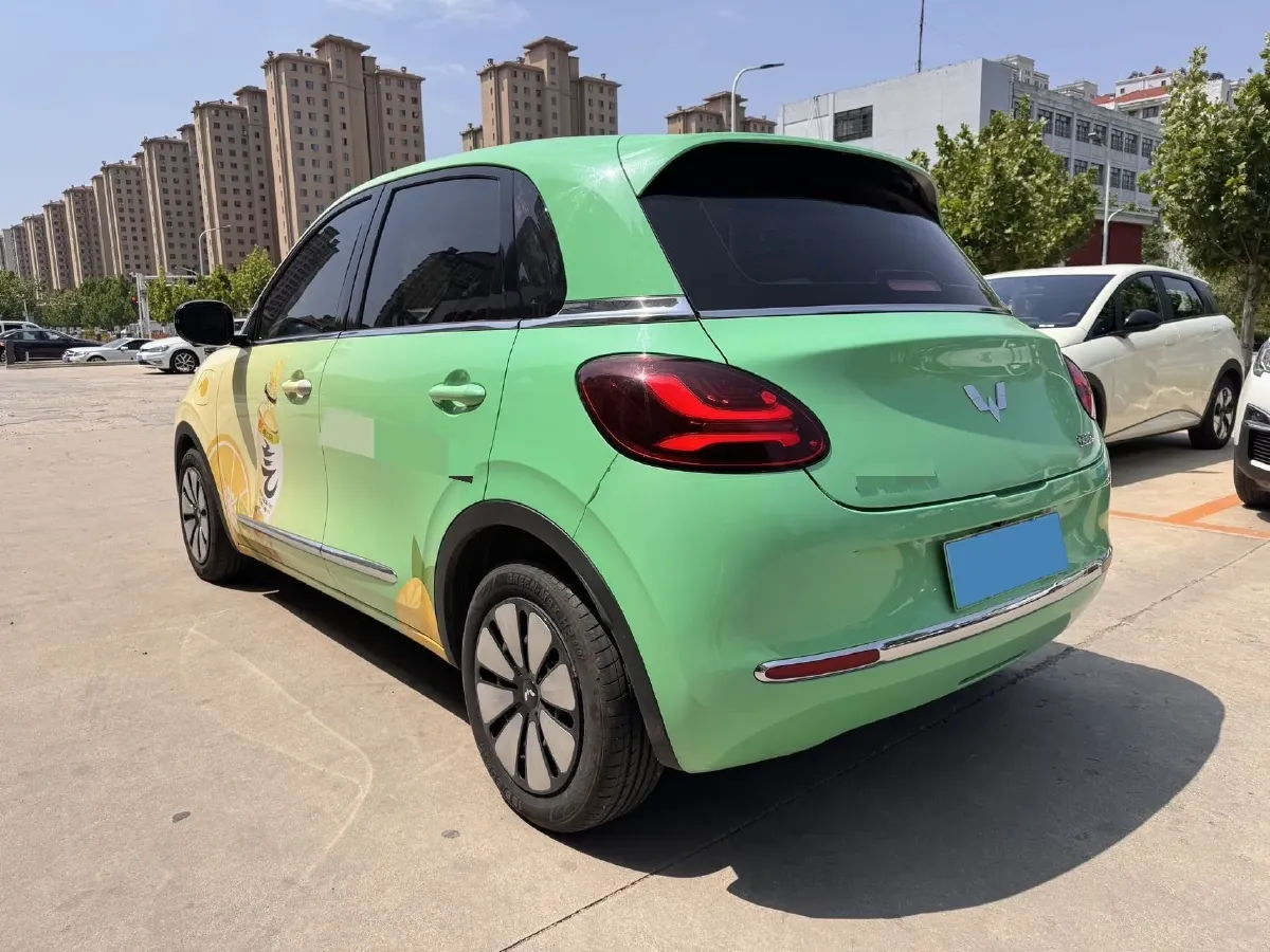 2025 WuLing BinGuo BEV,autocango,china used car exporter,china ev exporter,chinese used car exporter,chinese used ev exporter