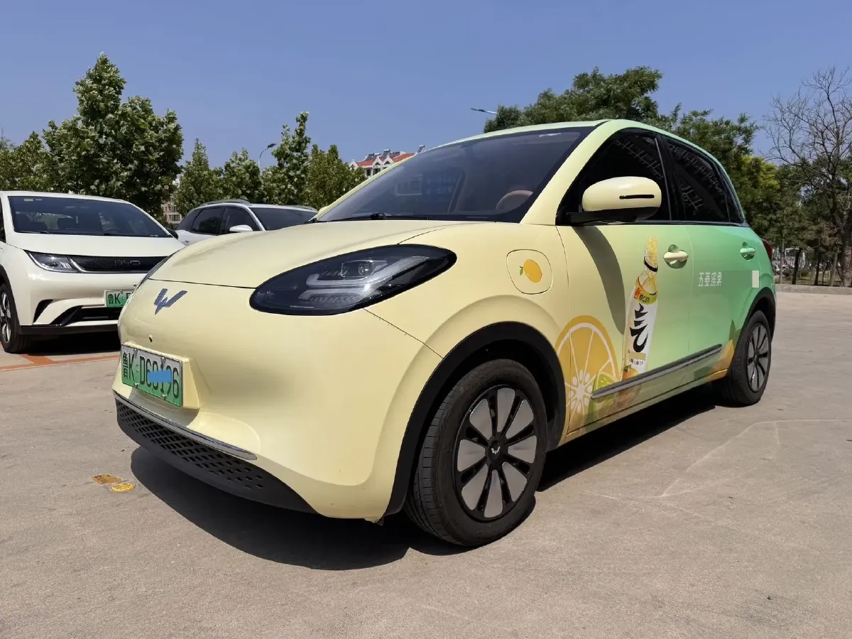 2025 WuLing BinGuo BEV,autocango,china used car exporter,china ev exporter,chinese used car exporter,chinese used ev exporter