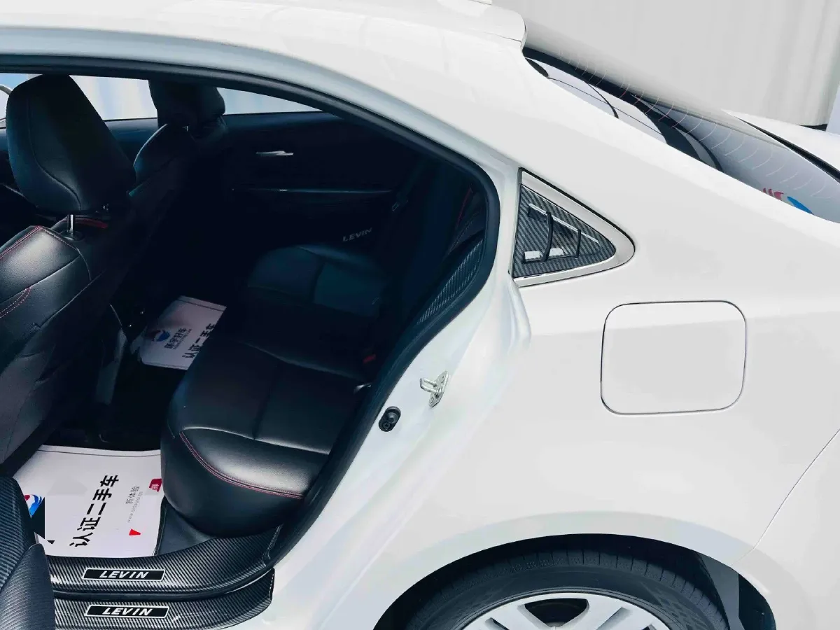 2022 Toyota Levin 1.2T 116HP L4 CVT,autocango,china used car exporter,china ev exporter,chinese used car exporter,chinese used ev exporter