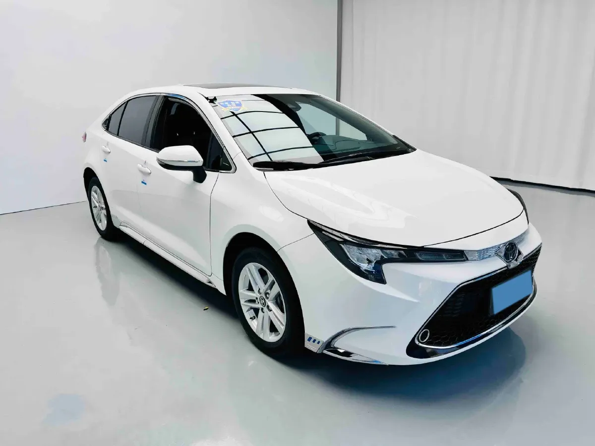 2022 Toyota Levin 1.2T 116HP L4 CVT,autocango,china used car exporter,china ev exporter,chinese used car exporter,chinese used ev exporter