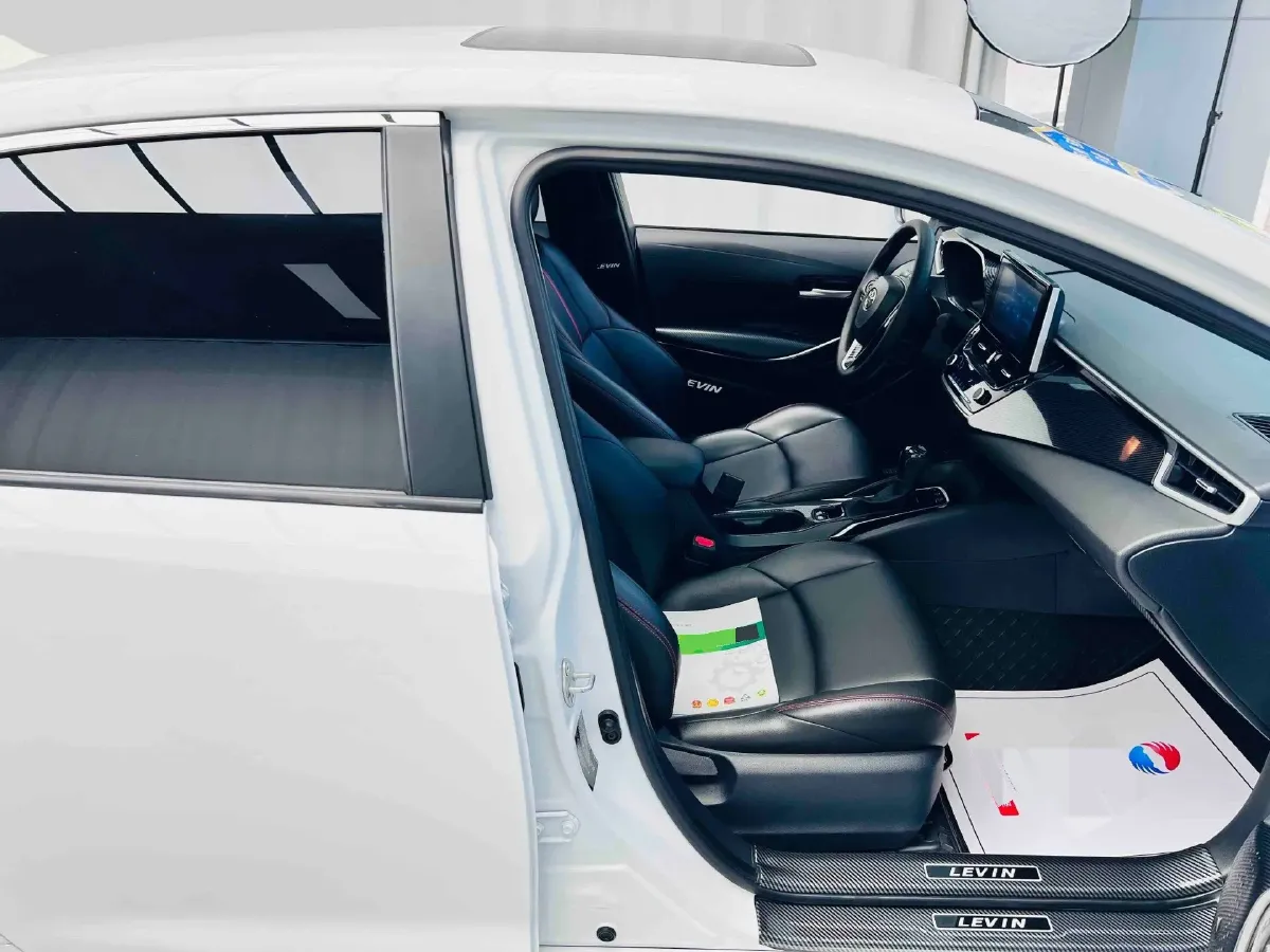 2022 Toyota Levin 1.2T 116HP L4 CVT,autocango,china used car exporter,china ev exporter,chinese used car exporter,chinese used ev exporter