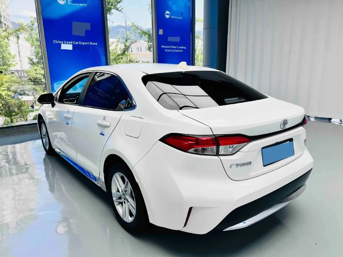 2022 Toyota Levin 1.2T 116HP L4 CVT,autocango,china used car exporter,china ev exporter,chinese used car exporter,chinese used ev exporter